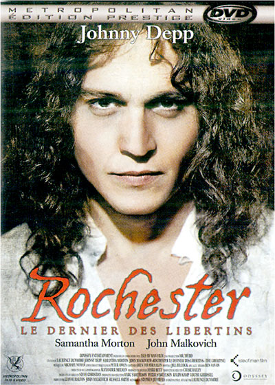 Rochester le dernier des libertins 3512391319380