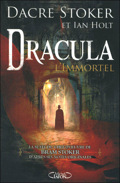 Dracula l'immortel 9782749911090