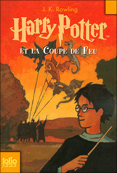 Harry Potter 9782070612390