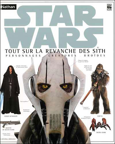 Star Wars en livres 9782092507490