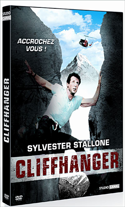 CLIFFHANGER (traque au sommet) - Page 8 5050582561401