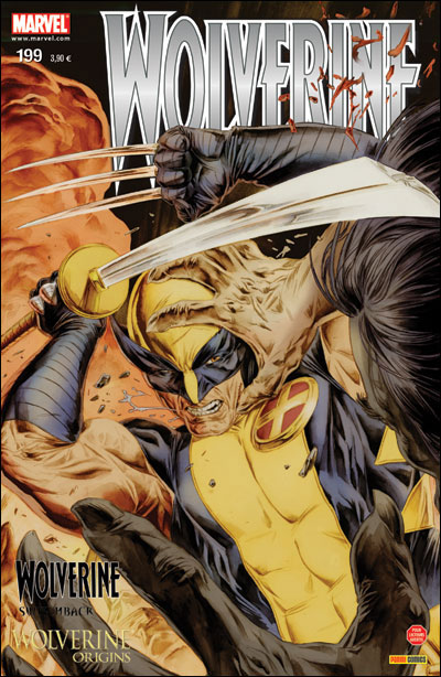 Wolverine [Mensuel] - Page 10 9782809416411