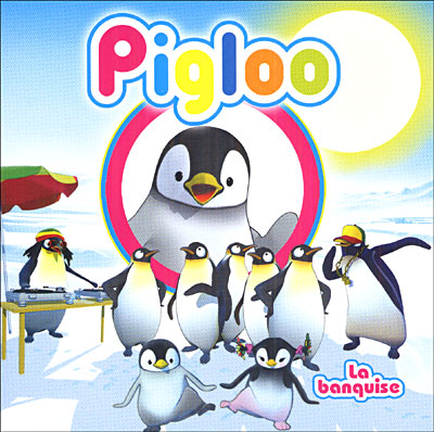 CD : " PIGLOO " 0828768767221