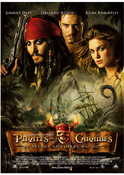Pirates des Caraïbes 3424490052221