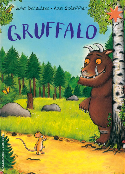 Gruffalo 9782070629831