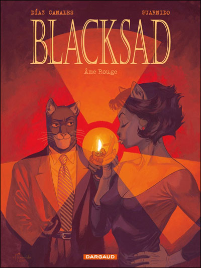 [BD] Blacksad 9782205055641