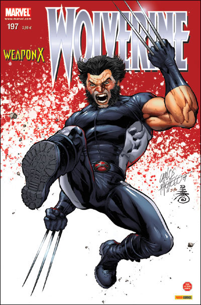 Wolverine [Mensuel] - Page 10 9782809415551