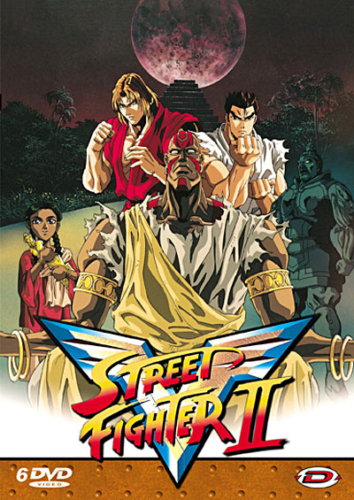 Street Fighter 2 V 5413505305061