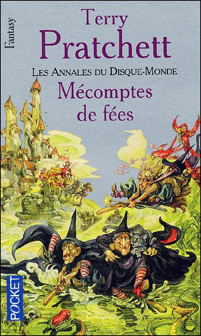 [Pratchett, Terry] Les Annales du Disque-Monde - Série 9782266121361