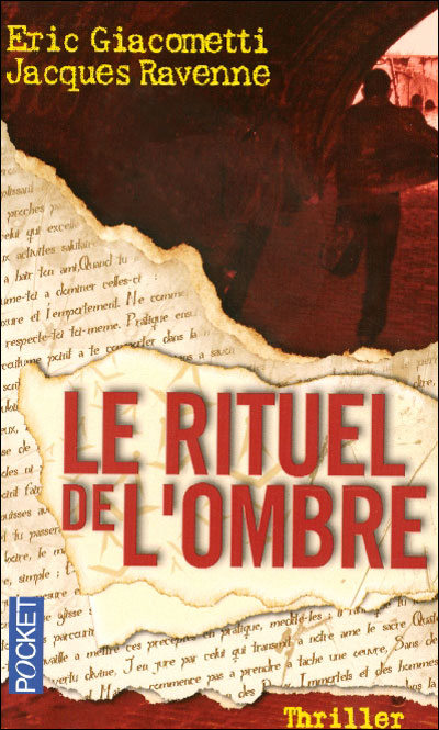 Jacques Ravenne & Eric Giacometti - Le Rituel de l'Ombre 9782266152761