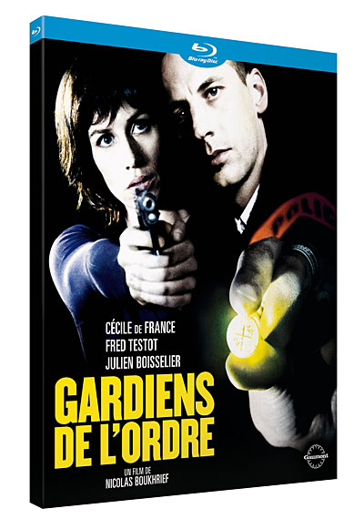 Gardiens de l'ordre - 2010 - Nicolas Boukhrief 3607483170571