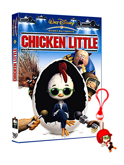 Chicken Little - 2005 - 8717418074081