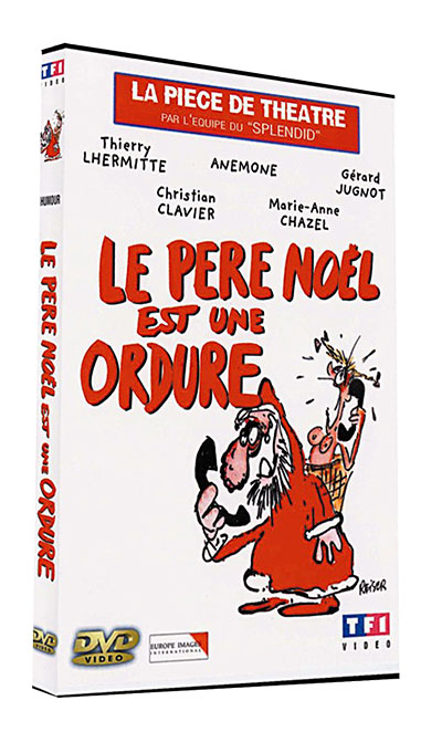 Le Père Noël est une ordure [FRENCH] [DVDRIP] [UL] 3294333029402