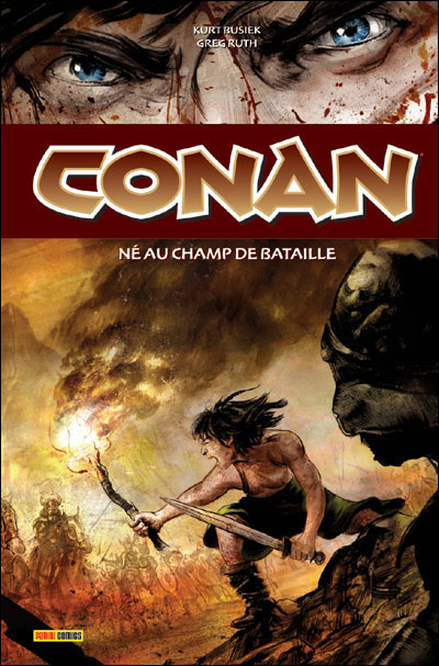 Conan [Panini] 9782809413502