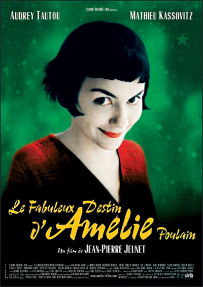 Le Fabuleux Destin d'Amélie Poulain [Miramax - 2001] 3424490033602