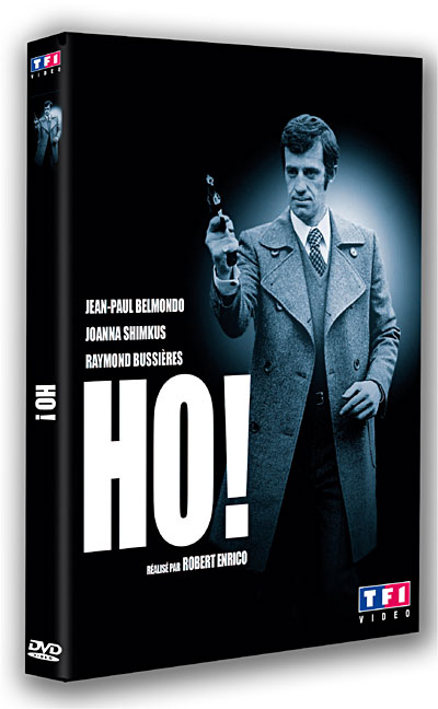 Ho ! - Robert Enrico - 1968 3384442206112