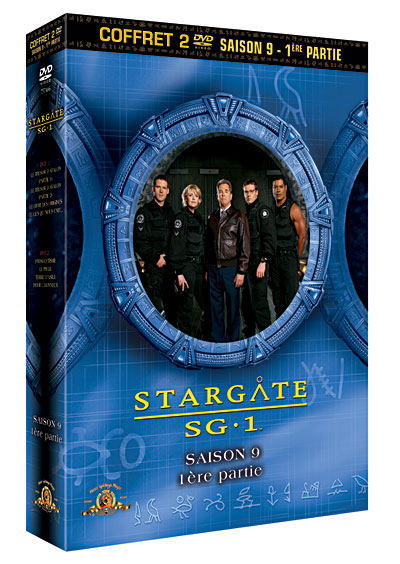 Stargate SG1___Saison 9 3700259828222