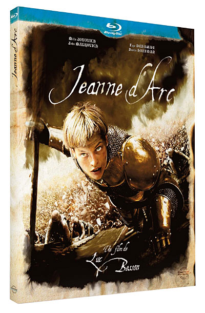 Jeanne D Arc 1999 [FRENCH] [DVDRIP] AC3 [FS] [US]  3607483162132