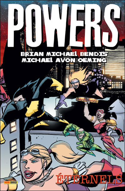 Powers [Panini] 9782809413342