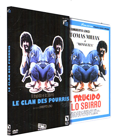 L'actualit DVD des polars italiens 3760130310642