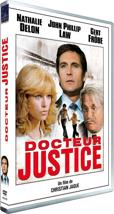 Docteur Justice - 1975 - Christian-Jaque 3760062468152