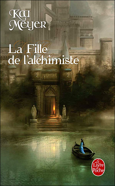 La fille de l'Alchimiste: 9782253119852