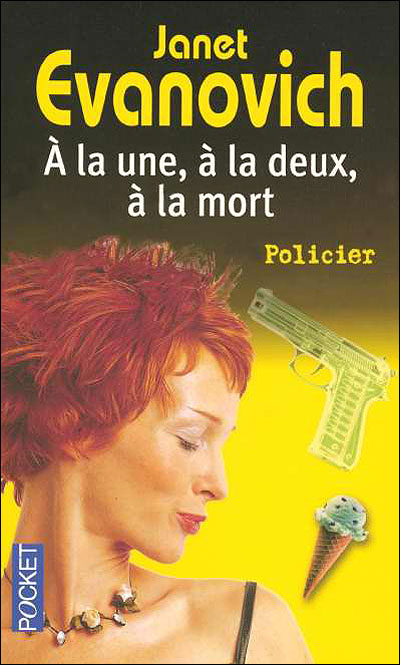 Saga Stéphanie Plum - Janet Evanovich 9782266135962