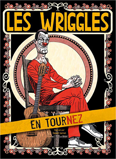 les wriggles - Les Wriggles 3596972086472