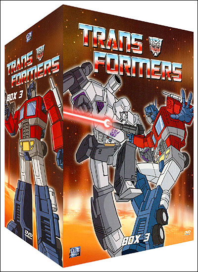 Transformers Le Film 1986 3700093984092