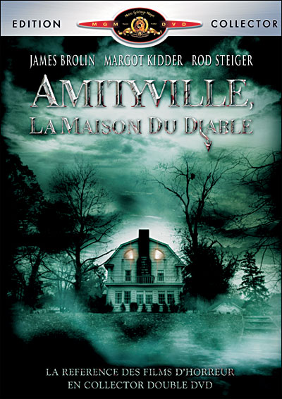 AMITYVILLE : LA MAISON DU DIABLE [1979] 3700259815413