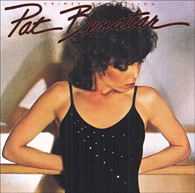 Pat Benatar 0094634844123