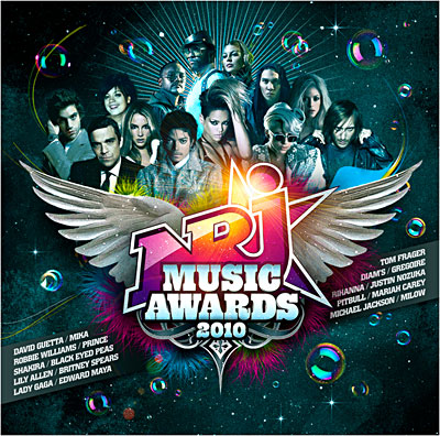 [28.12.09] Compilation NRJ Music Awards 2010 5099945854323