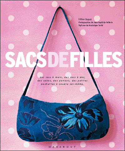 Sacs de filles-Céline Dupuy 9782501041133