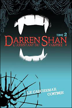 DARREN SHAN 9782012018143