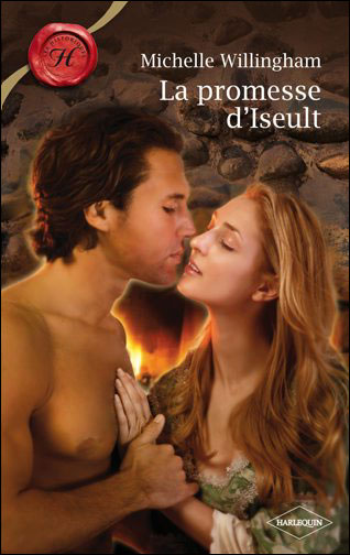 La promesse d'Iseult 9782280816243