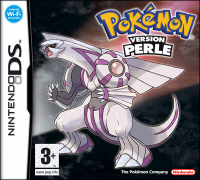 Pokémon Platine 0045496464943