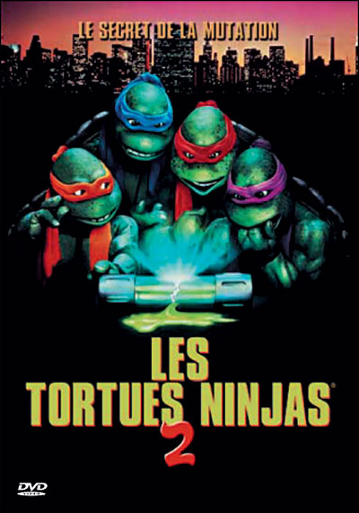 Teenage Mutant Ninja Turtles 2 : The Secret of the Ooze 3344428011253