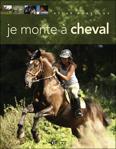 Quels Livres d'Equitation avez vous ? 9782723469753