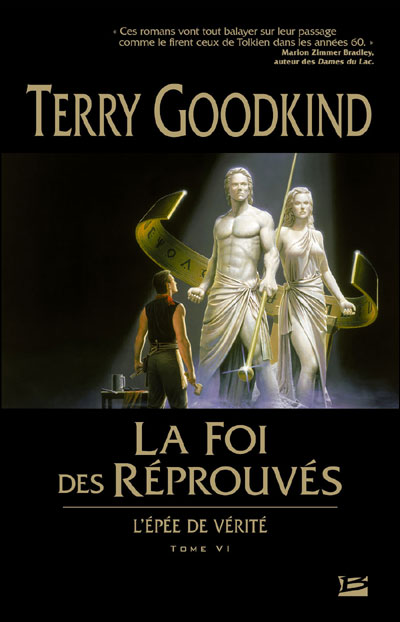 L'épée de vérité [ Terry Goodkind ] 9782352940173
