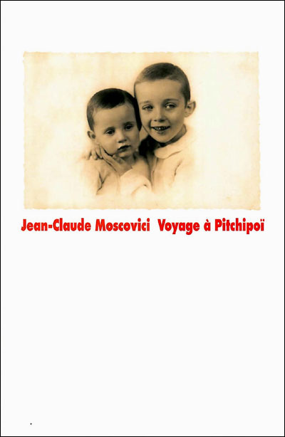 Jean-Claude MOSCOVICI (France) 9782211098083