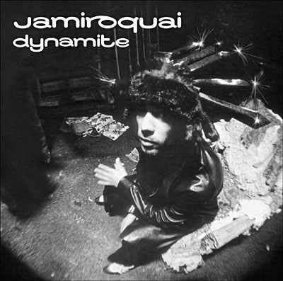 Jamiroquaï - Dynamite 5099752011193