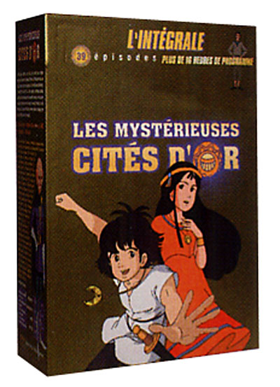 Les Mystrieuses cites d'or 5099720116493