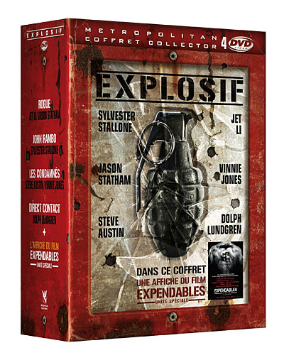 Extended cut: sortie DVD/Blu-ray 3512391454104