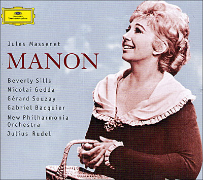 Massenet-Manon 0028947495024
