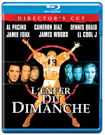 L'Enfer du Dimanche - Any Given Sunday - 1999 - Oliver Stone 5051889001324