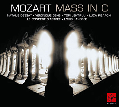 Mozart - Mozart : Grande messe en ut mineur 0094635930924