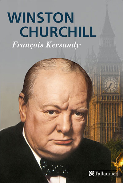 Winston Churchill 9782847345834