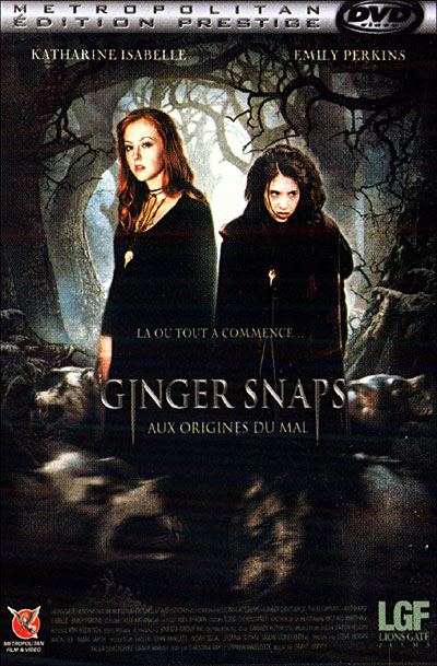 Ginger Snaps : Aux origines du mal 3512391123444