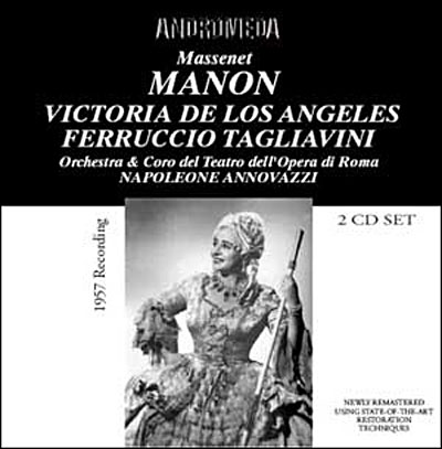 Massenet-Manon 3830257450894