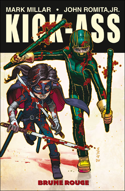 Kick Ass [Panini] 9782809415605